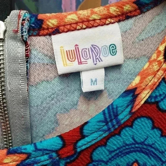 Lularoe Amelia Dress  - Picture 4 of 6